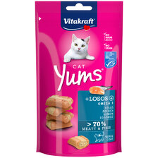 Vitakraft Yums losos 40g